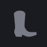 Neon Boots Radio Station Icon